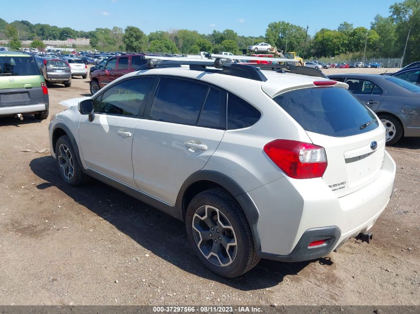 2014 SUBARU XV CROSSTREK 2.0 PREMIUM - JF2GPACC3EG341902