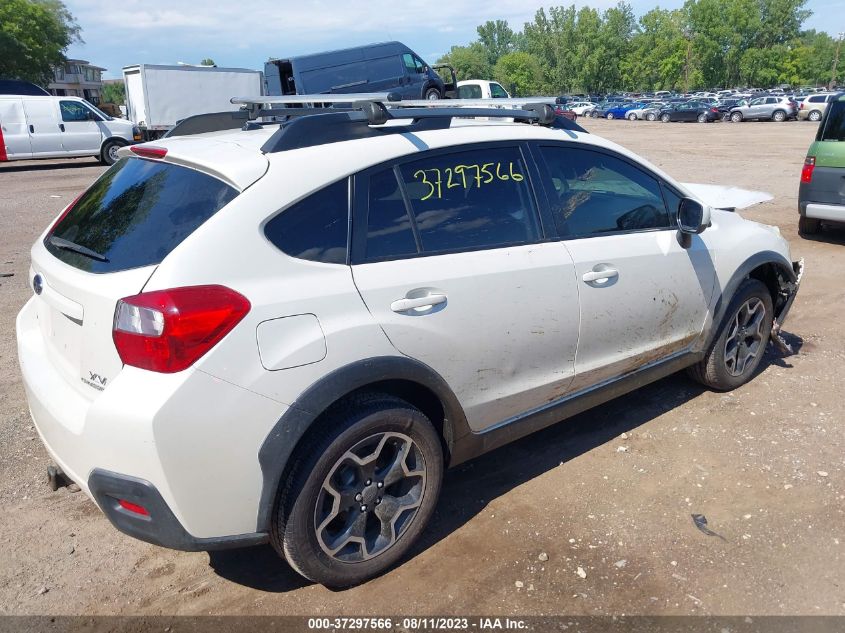 2014 SUBARU XV CROSSTREK 2.0 PREMIUM - JF2GPACC3EG341902
