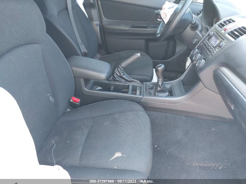 2014 SUBARU XV CROSSTREK 2.0 PREMIUM - JF2GPACC3EG341902