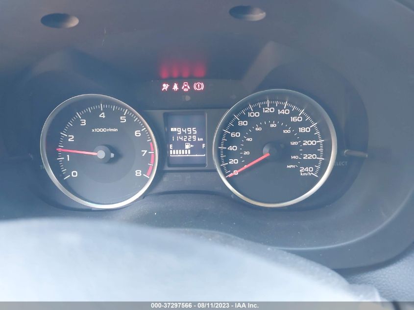 2014 SUBARU XV CROSSTREK 2.0 PREMIUM - JF2GPACC3EG341902