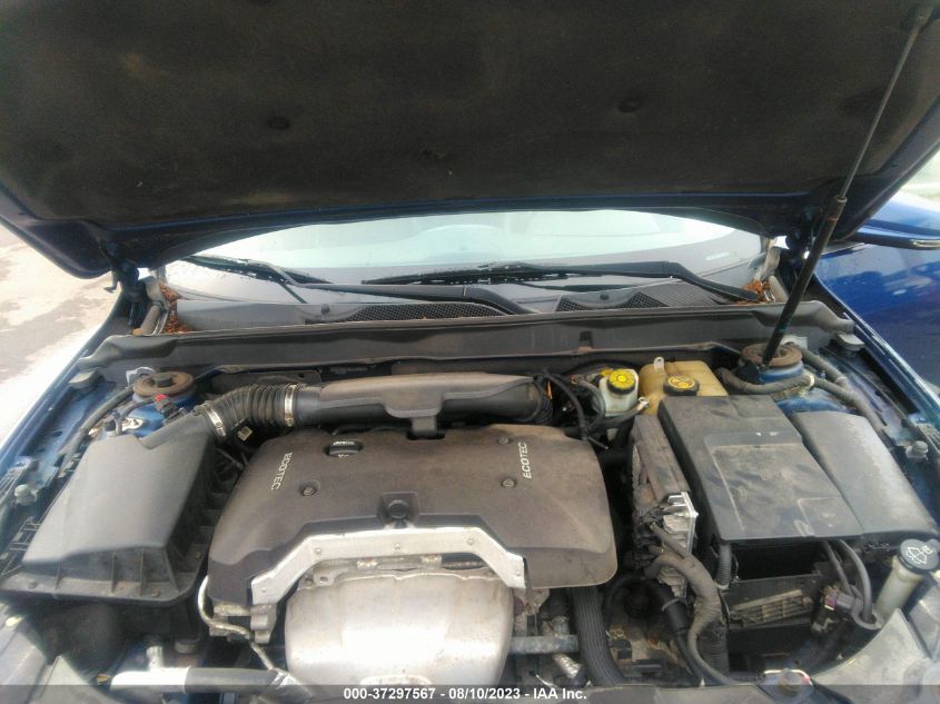 2013 CHEVROLET MALIBU LT - 1G11E5SA9DU129810