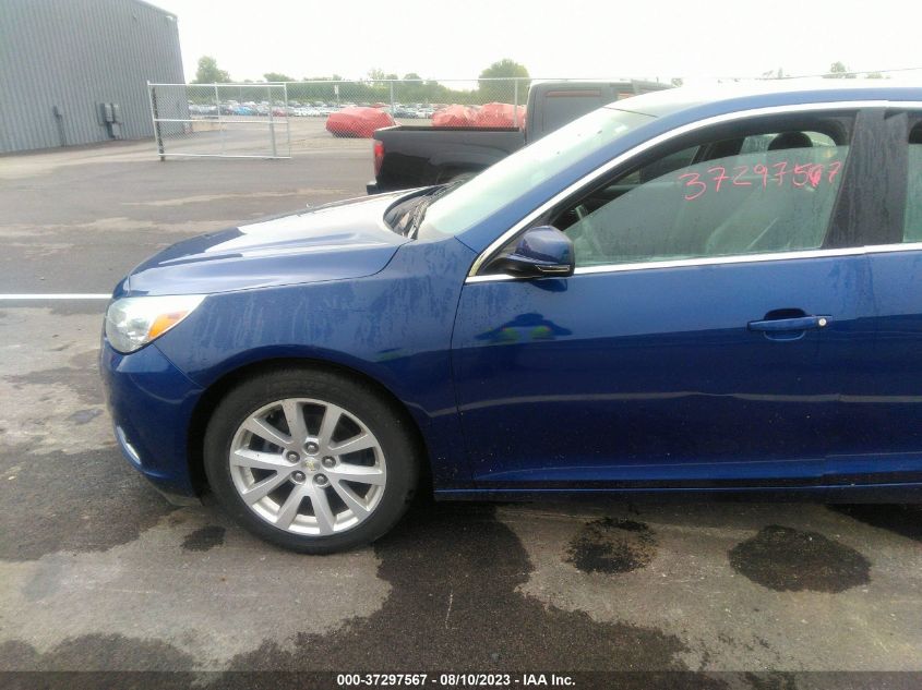 2013 CHEVROLET MALIBU LT - 1G11E5SA9DU129810