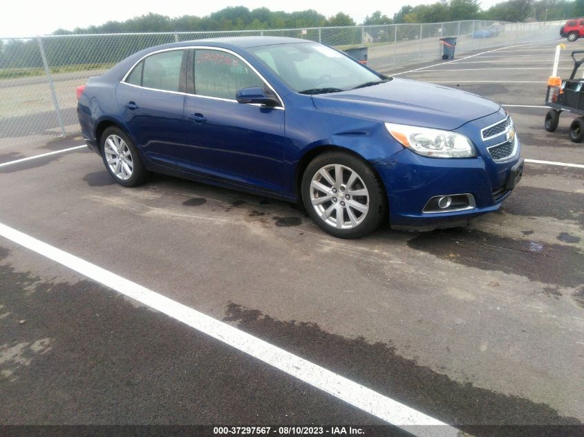 2013 CHEVROLET MALIBU LT - 1G11E5SA9DU129810