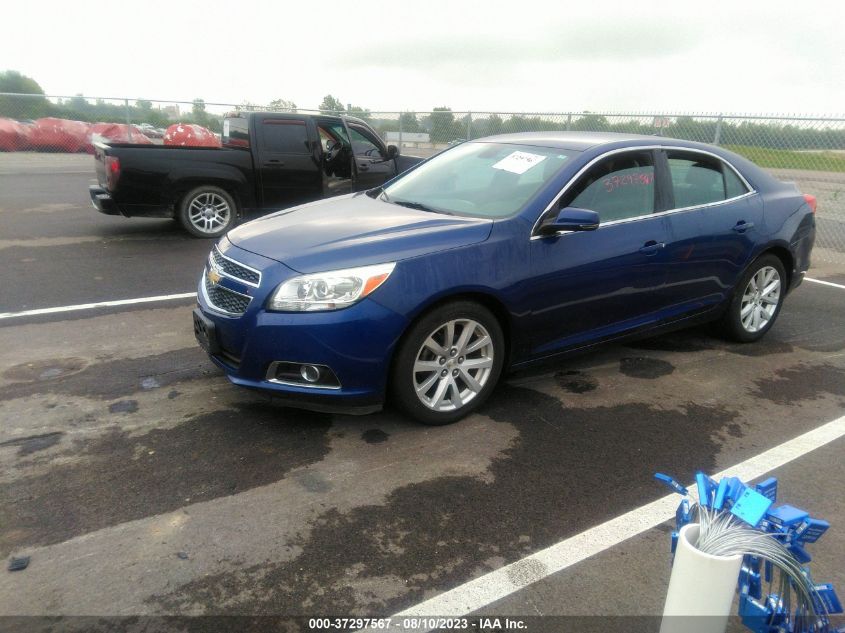 2013 CHEVROLET MALIBU LT - 1G11E5SA9DU129810