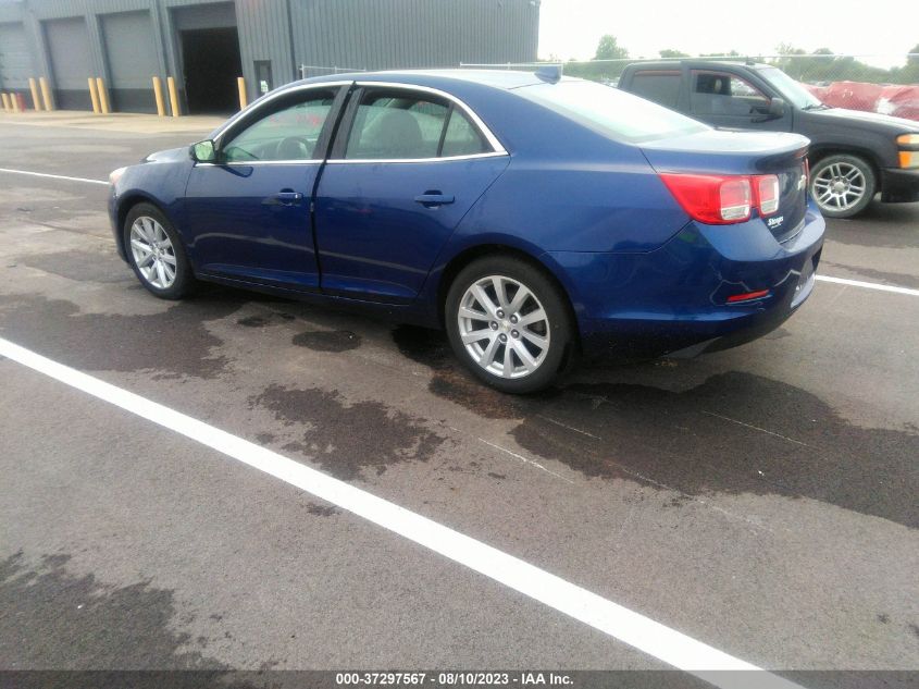 2013 CHEVROLET MALIBU LT - 1G11E5SA9DU129810