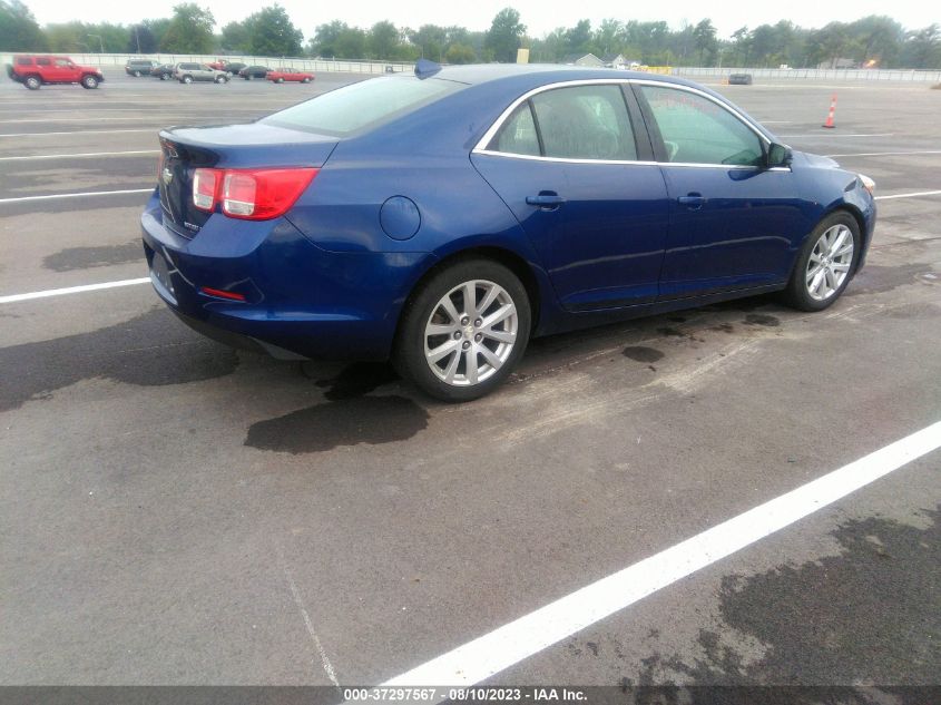 2013 CHEVROLET MALIBU LT - 1G11E5SA9DU129810