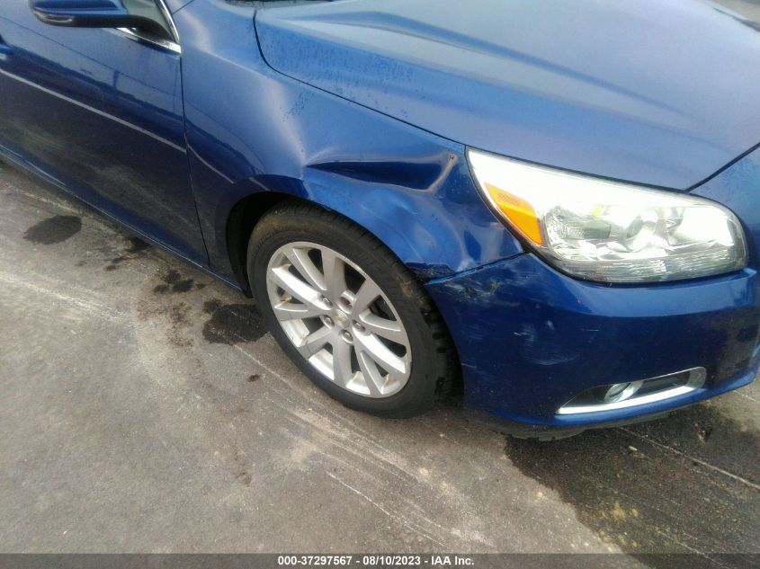 2013 CHEVROLET MALIBU LT - 1G11E5SA9DU129810