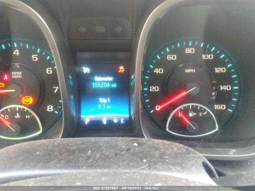 2013 CHEVROLET MALIBU LT - 1G11E5SA9DU129810