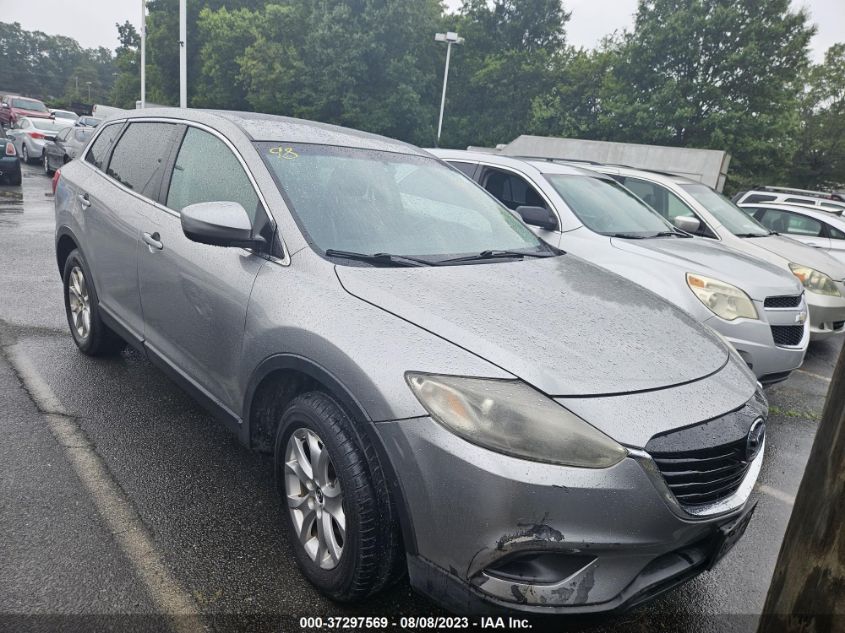 2014 MAZDA CX-9 - JM3TB2CA3E0432443