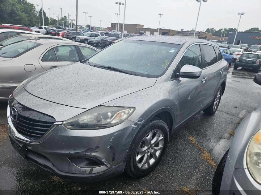 2014 MAZDA CX-9 - JM3TB2CA3E0432443