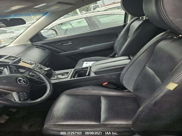 2014 MAZDA CX-9 - JM3TB2CA3E0432443
