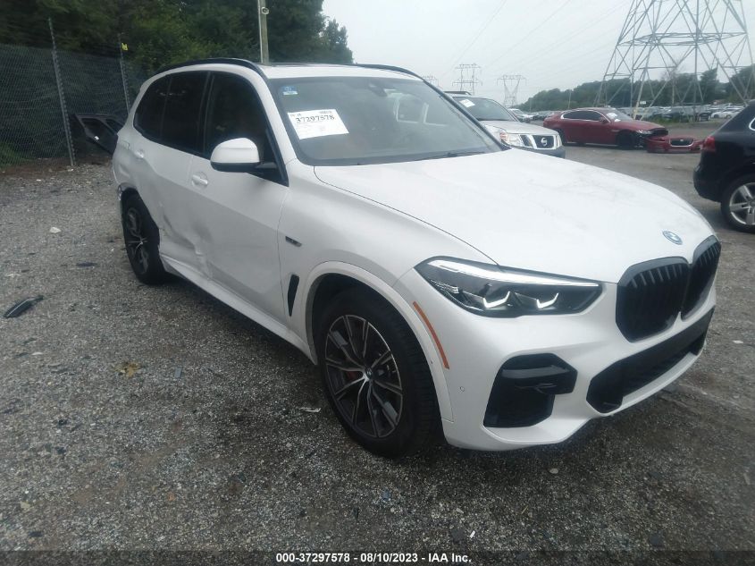2023 BMW X5 XDRIVE45E - 5UXTA6C0XP9R88269
