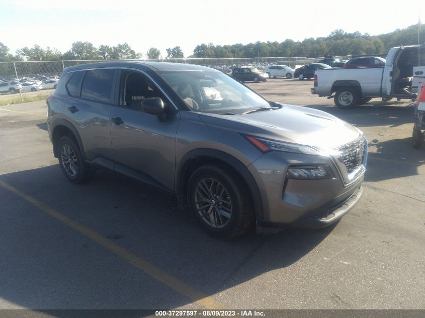 2021 NISSAN ROGUE S - JN8AT3AA1MW000696
