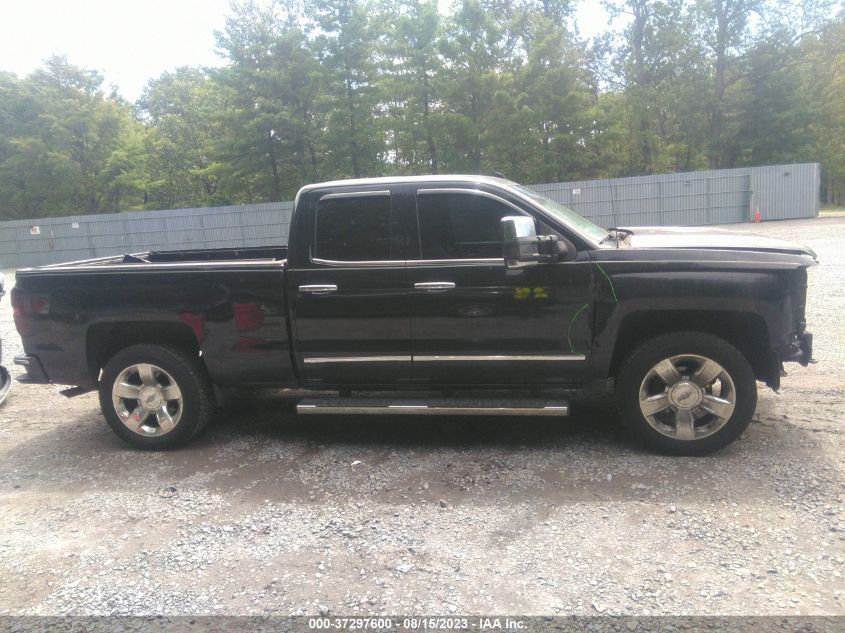 2016 CHEVROLET SILVERADO 1500 LTZ - 1GCVKSEC9GZ113966
