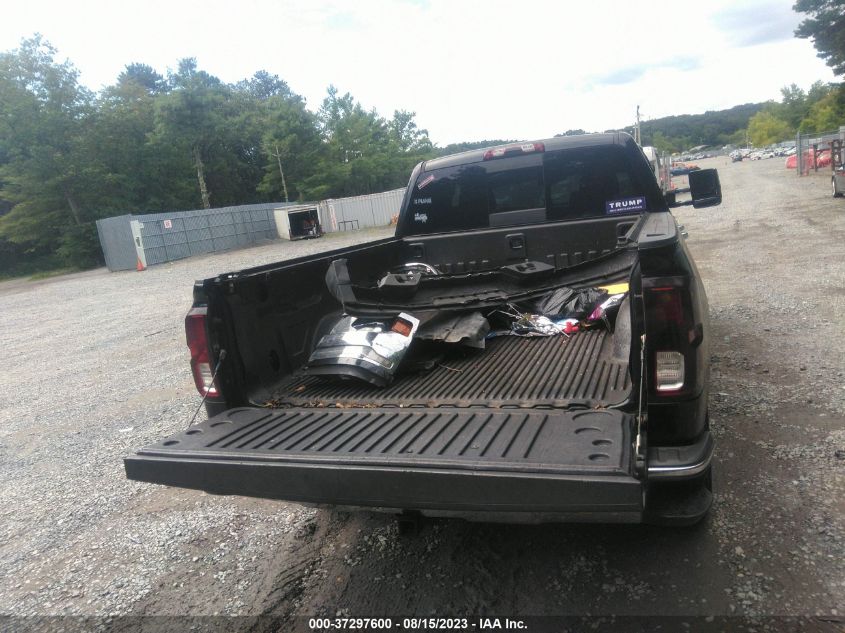 2016 CHEVROLET SILVERADO 1500 LTZ - 1GCVKSEC9GZ113966