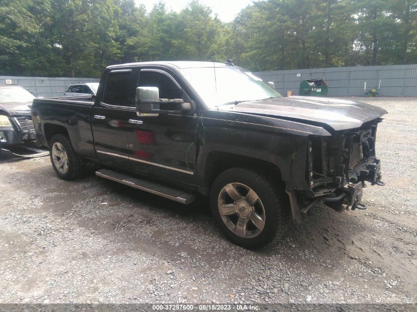 2016 CHEVROLET SILVERADO 1500 LTZ - 1GCVKSEC9GZ113966