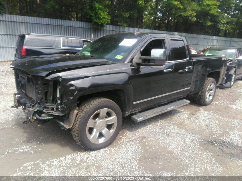 2016 CHEVROLET SILVERADO 1500 LTZ - 1GCVKSEC9GZ113966