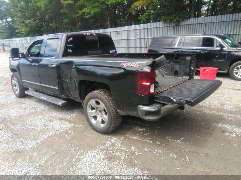 2016 CHEVROLET SILVERADO 1500 LTZ - 1GCVKSEC9GZ113966