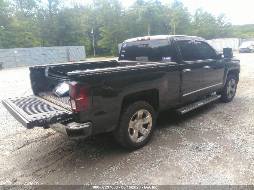 2016 CHEVROLET SILVERADO 1500 LTZ - 1GCVKSEC9GZ113966
