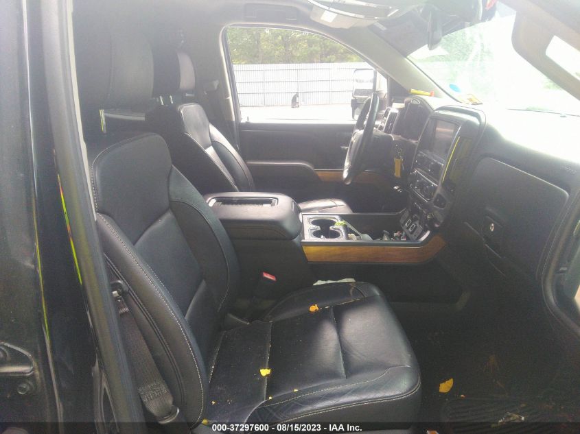 2016 CHEVROLET SILVERADO 1500 LTZ - 1GCVKSEC9GZ113966