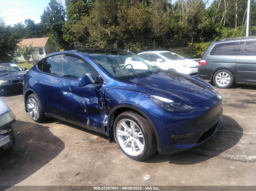 2023 TESLA MODEL Y LONG RANGE - 7SAYGDEE6PF667325