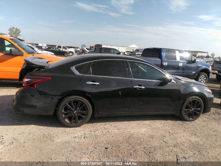 2017 NISSAN ALTIMA 2.5/S/SV/SL/SR - 1N4AL3AP2HC274390