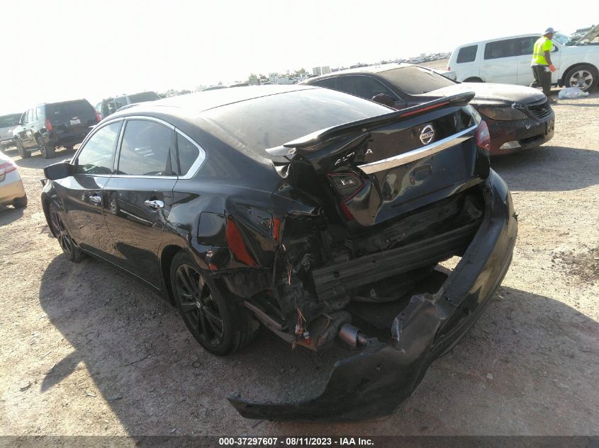 2017 NISSAN ALTIMA 2.5/S/SV/SL/SR - 1N4AL3AP2HC274390