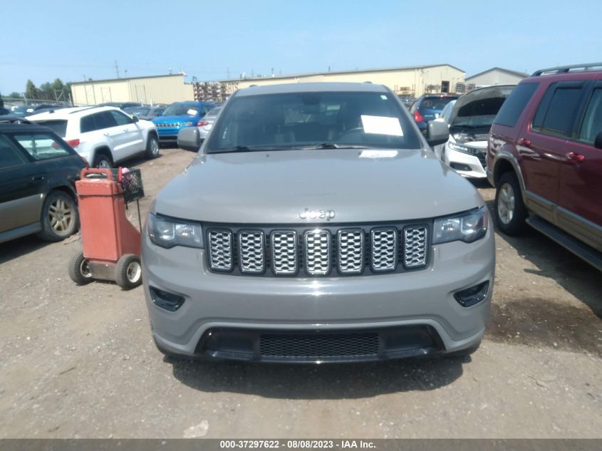 2020 JEEP GRAND CHEROKEE ALTITUDE - 1C4RJFAGXLC233874
