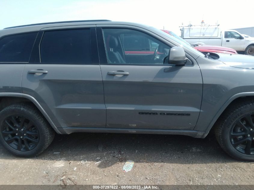 2020 JEEP GRAND CHEROKEE ALTITUDE - 1C4RJFAGXLC233874