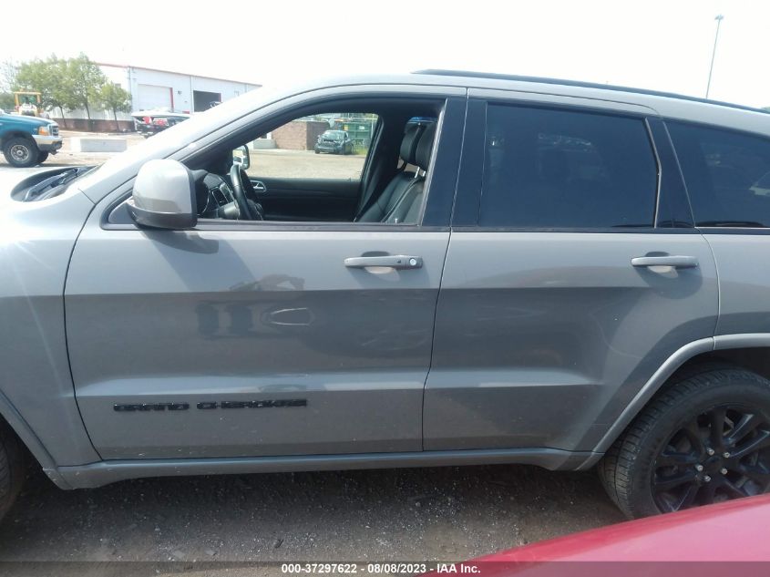 2020 JEEP GRAND CHEROKEE ALTITUDE - 1C4RJFAGXLC233874