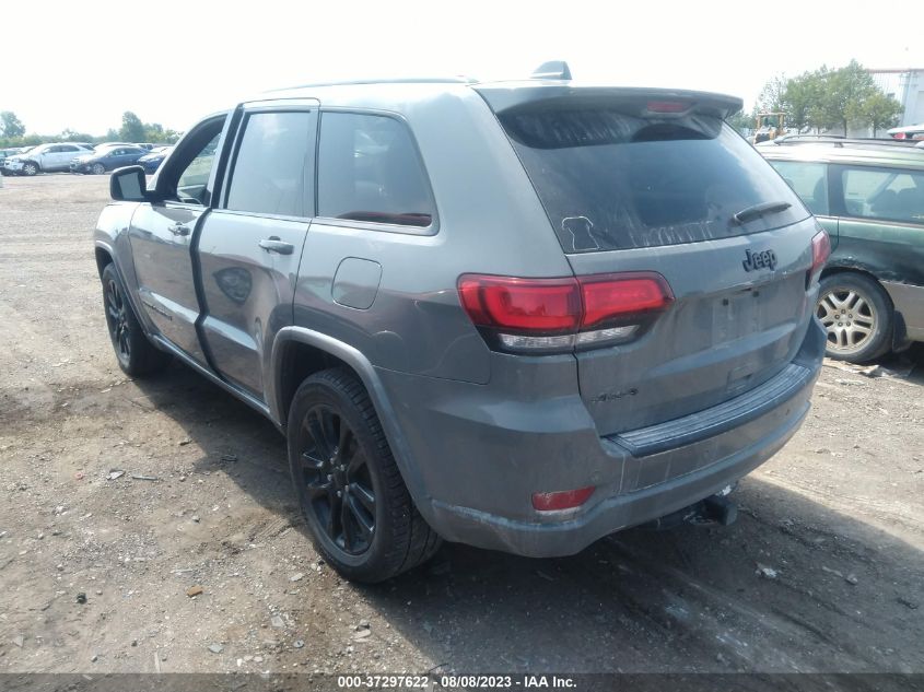 2020 JEEP GRAND CHEROKEE ALTITUDE - 1C4RJFAGXLC233874