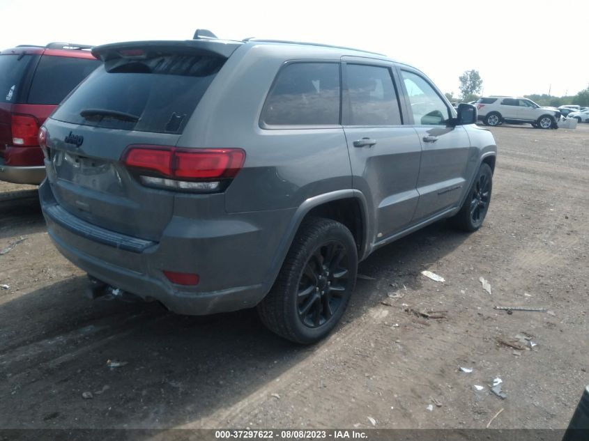 2020 JEEP GRAND CHEROKEE ALTITUDE - 1C4RJFAGXLC233874