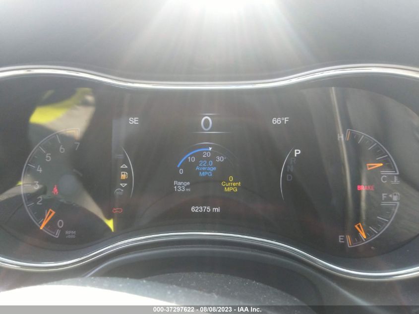 2020 JEEP GRAND CHEROKEE ALTITUDE - 1C4RJFAGXLC233874