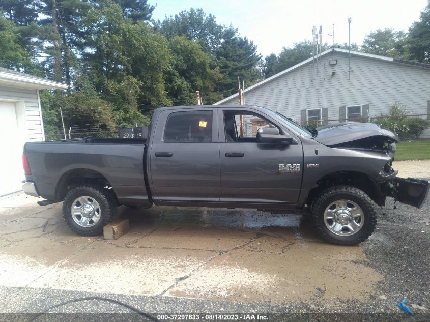 2018 RAM 2500 TRADESMAN - 3C6UR5CJ2JG377913