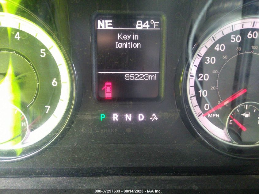 2018 RAM 2500 TRADESMAN - 3C6UR5CJ2JG377913