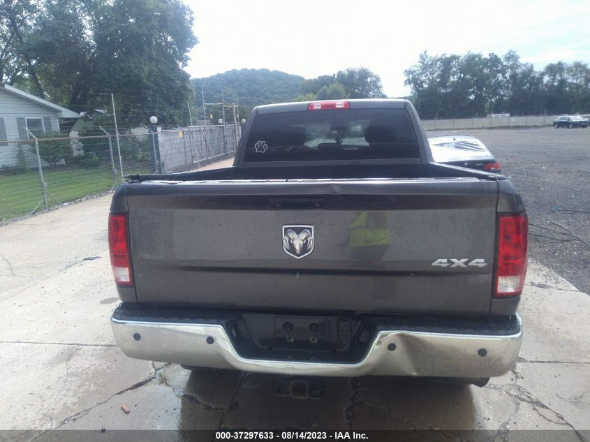 2018 RAM 2500 TRADESMAN - 3C6UR5CJ2JG377913
