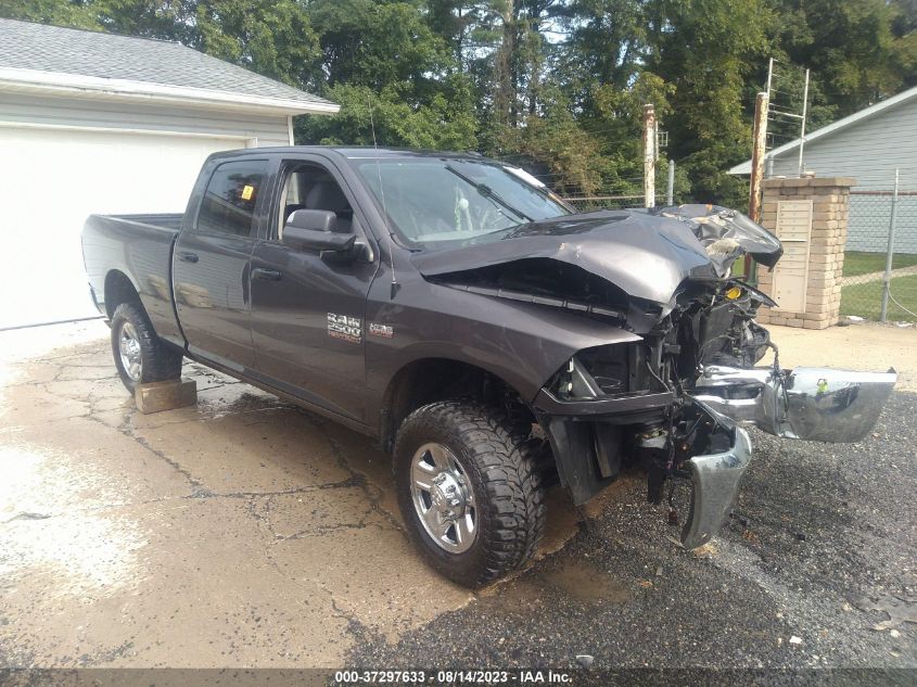 2018 RAM 2500 TRADESMAN - 3C6UR5CJ2JG377913