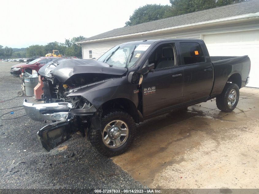 2018 RAM 2500 TRADESMAN - 3C6UR5CJ2JG377913