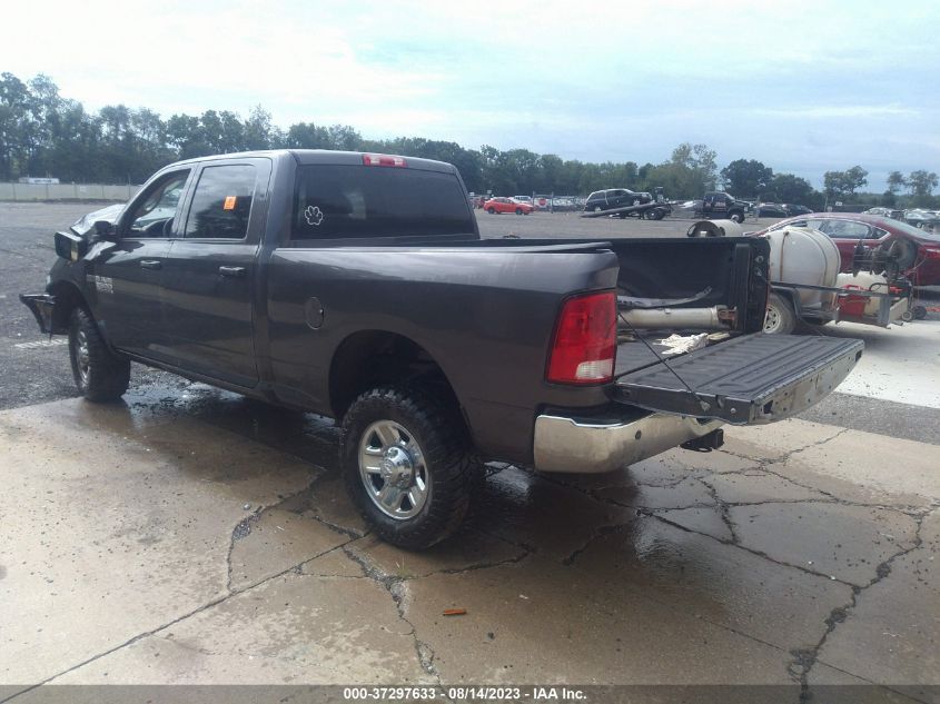 2018 RAM 2500 TRADESMAN - 3C6UR5CJ2JG377913