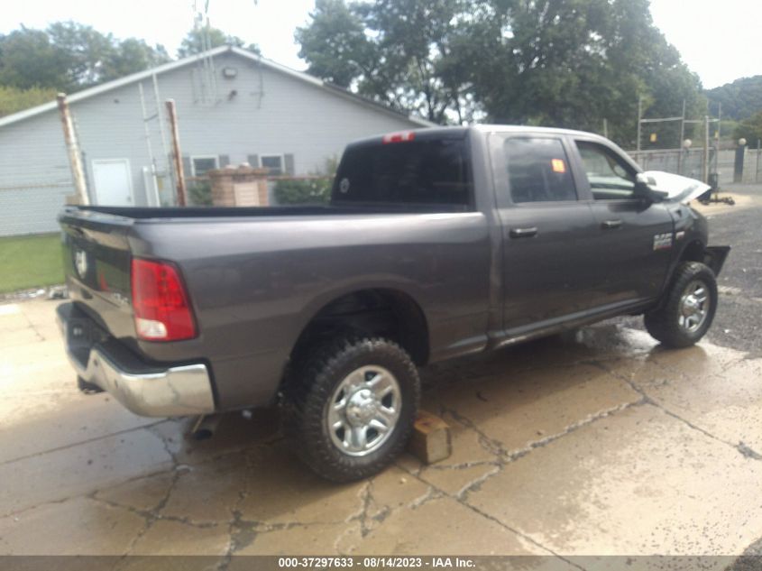 2018 RAM 2500 TRADESMAN - 3C6UR5CJ2JG377913