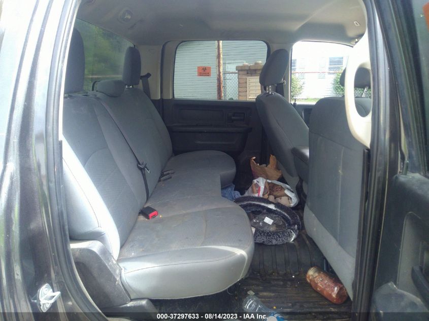 2018 RAM 2500 TRADESMAN - 3C6UR5CJ2JG377913