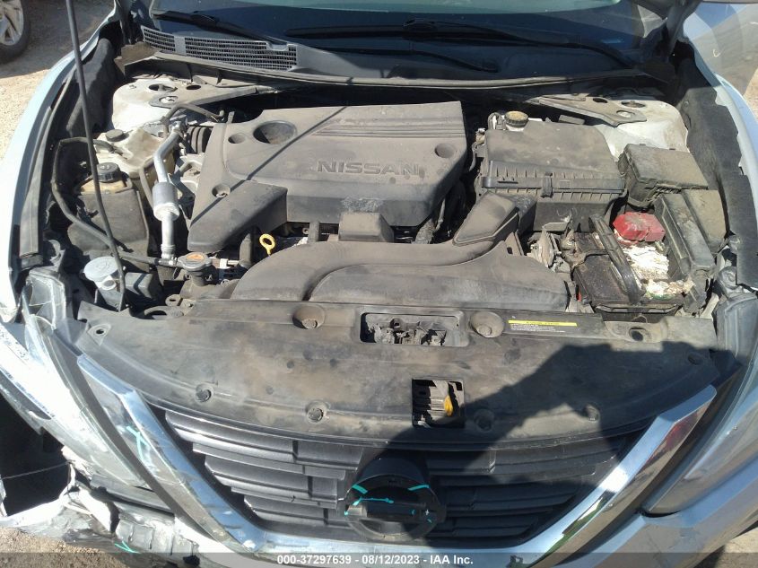 2018 NISSAN ALTIMA 2.5 SV - 1N4AL3AP5JC124800