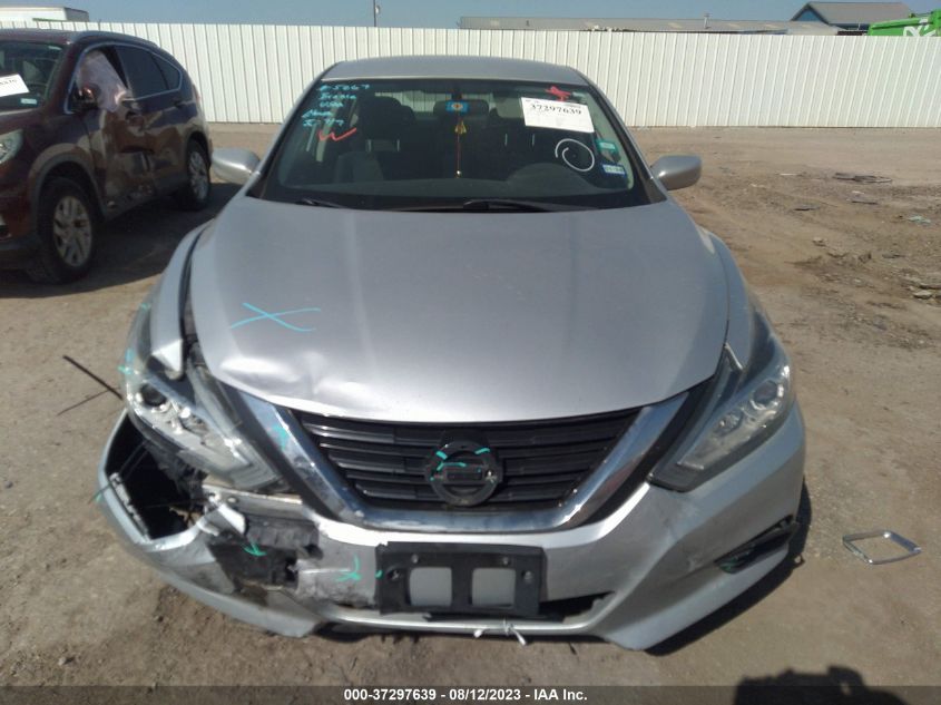2018 NISSAN ALTIMA 2.5 SV - 1N4AL3AP5JC124800