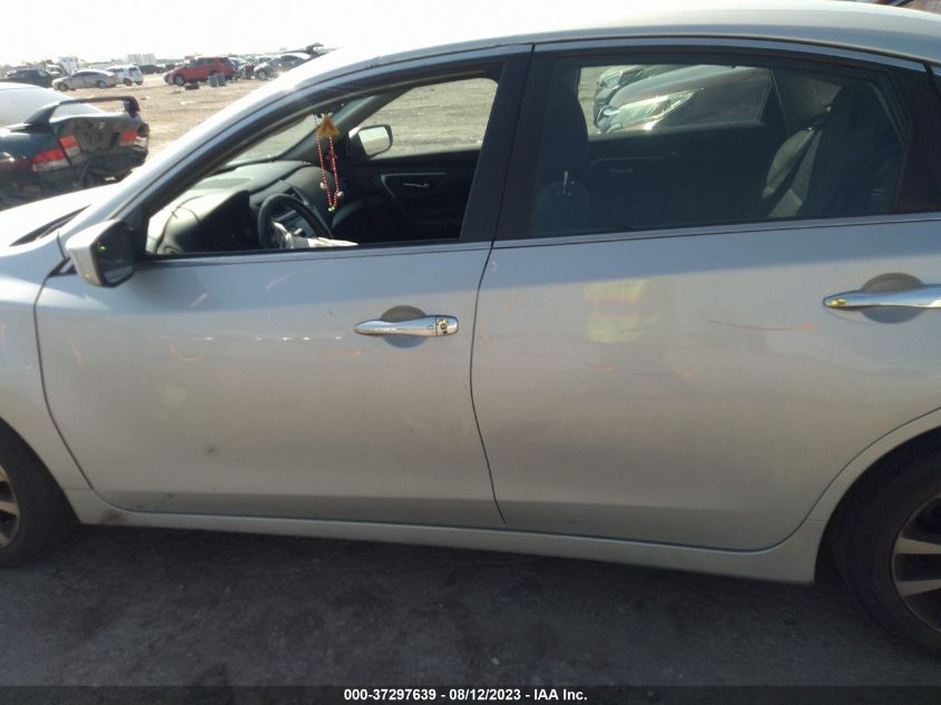 2018 NISSAN ALTIMA 2.5 SV - 1N4AL3AP5JC124800