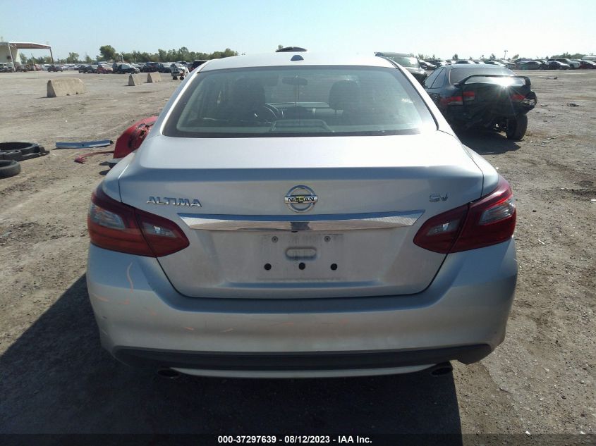 2018 NISSAN ALTIMA 2.5 SV - 1N4AL3AP5JC124800