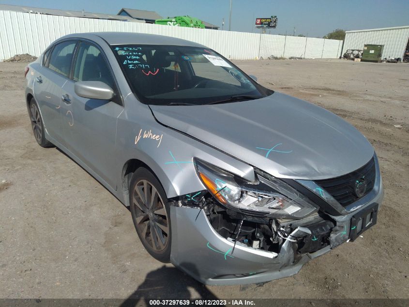 2018 NISSAN ALTIMA 2.5 SV - 1N4AL3AP5JC124800