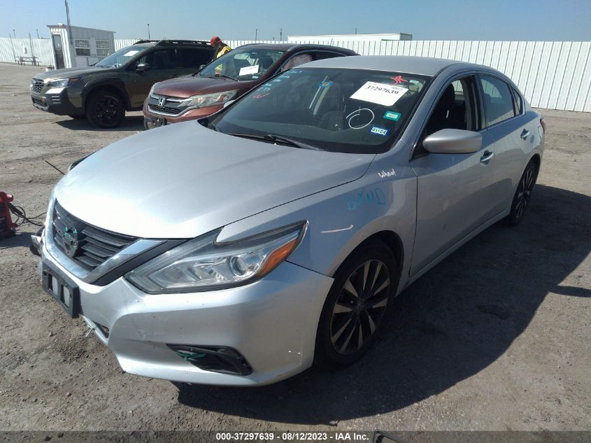 2018 NISSAN ALTIMA 2.5 SV - 1N4AL3AP5JC124800
