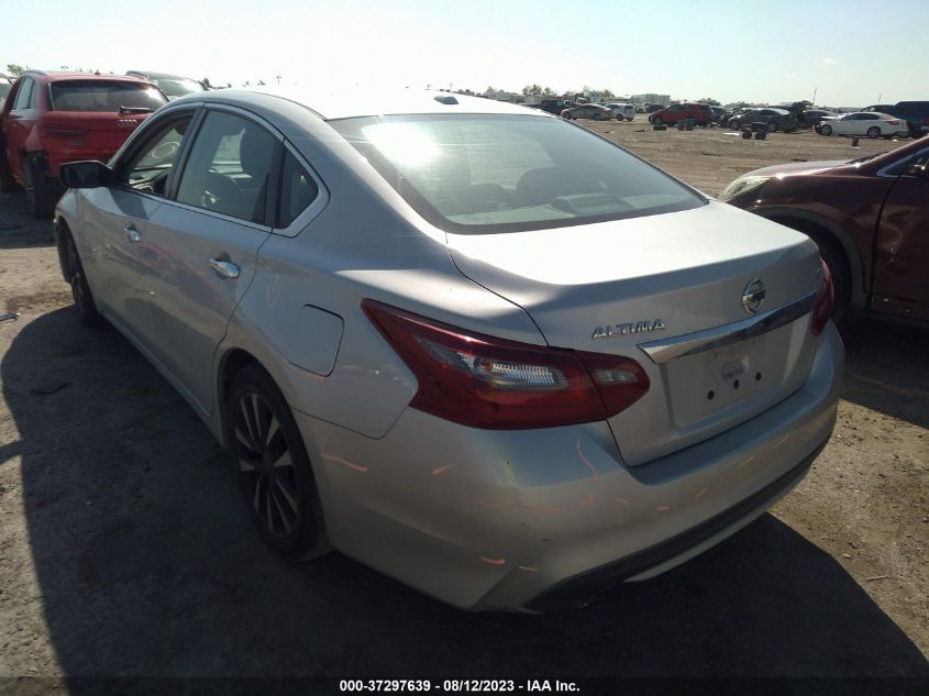 2018 NISSAN ALTIMA 2.5 SV - 1N4AL3AP5JC124800