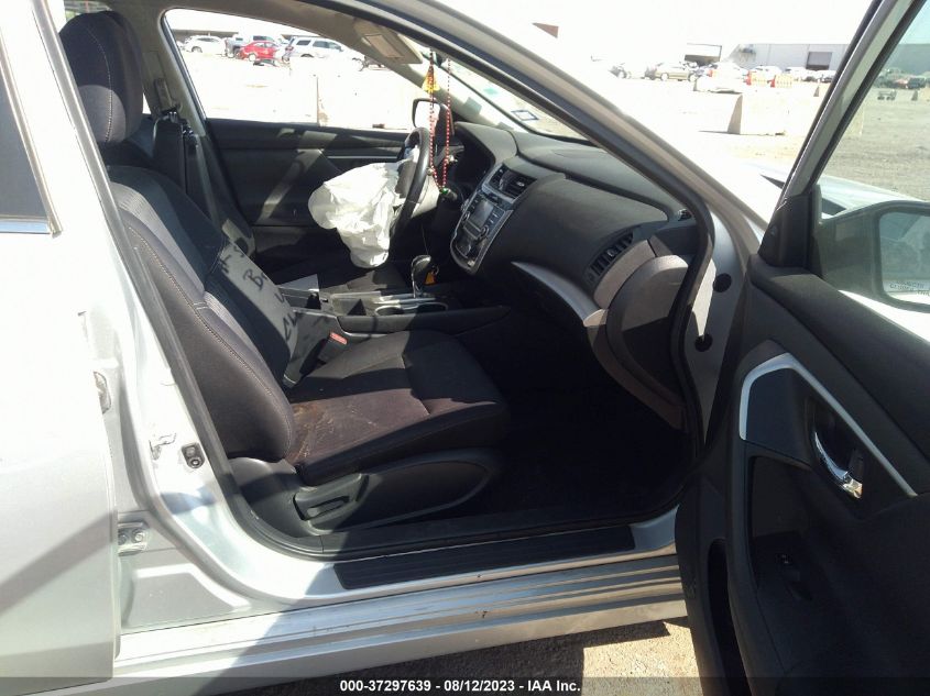2018 NISSAN ALTIMA 2.5 SV - 1N4AL3AP5JC124800