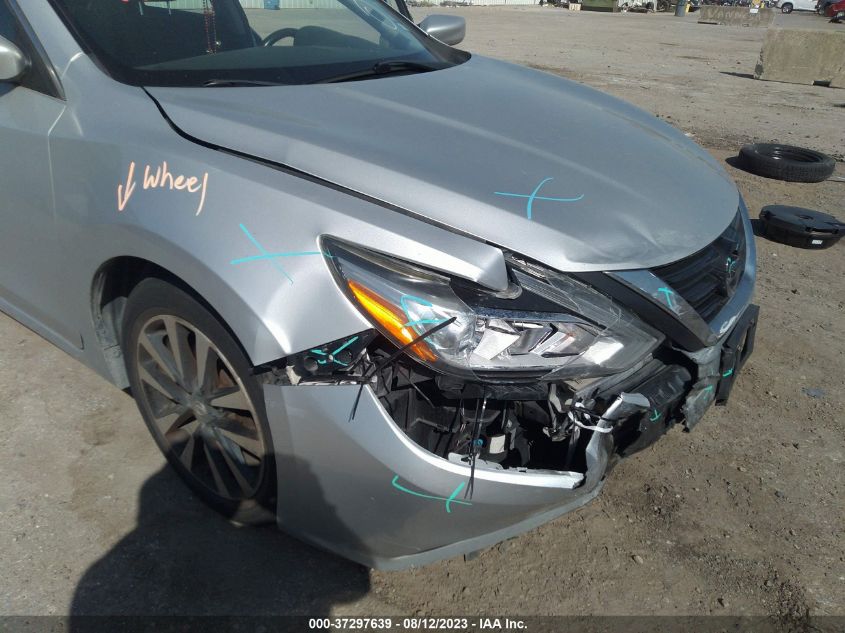 2018 NISSAN ALTIMA 2.5 SV - 1N4AL3AP5JC124800